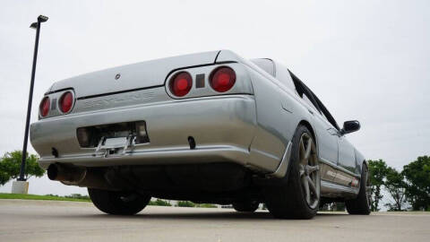 1989 Nissan Skyline