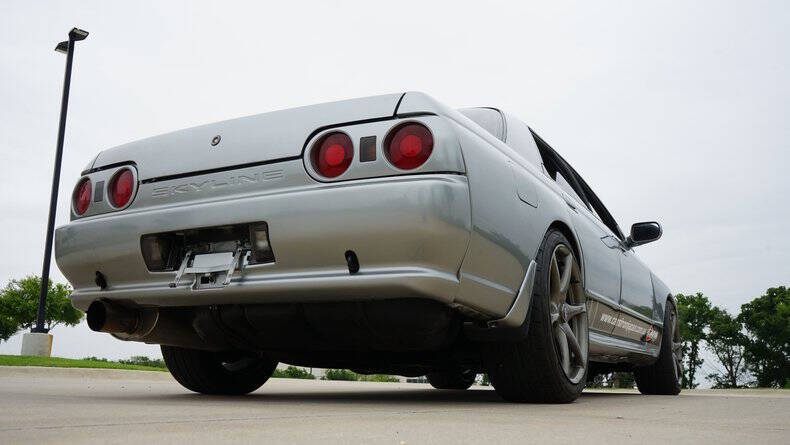 1989 Nissan Skyline