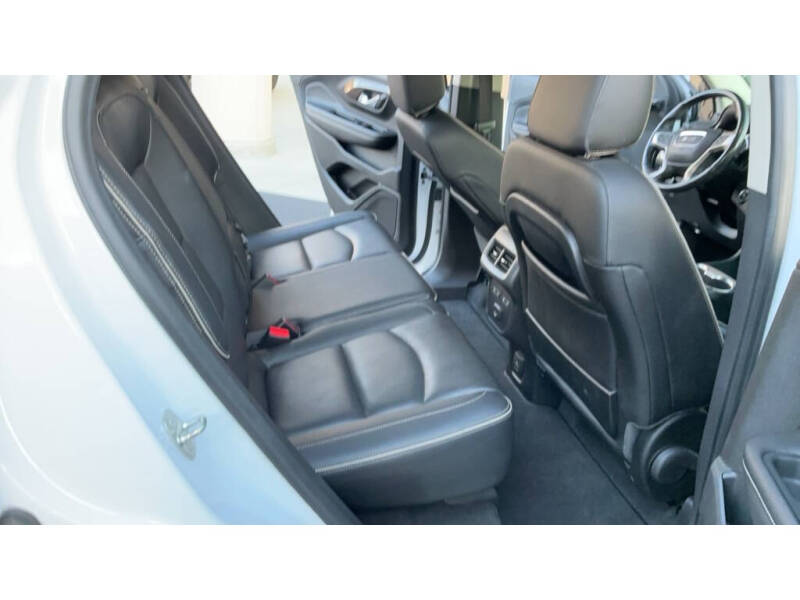 2019 GMC Terrain Denali