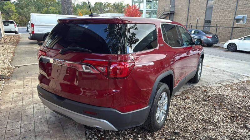 2019 GMC Acadia SLE-1