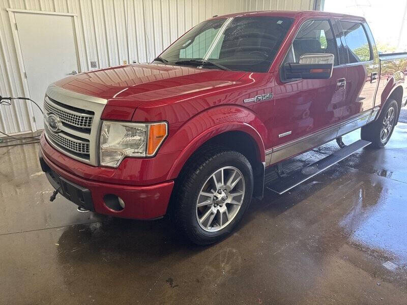2012 Ford F-150