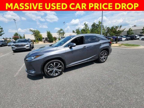 2022 Lexus RX 350