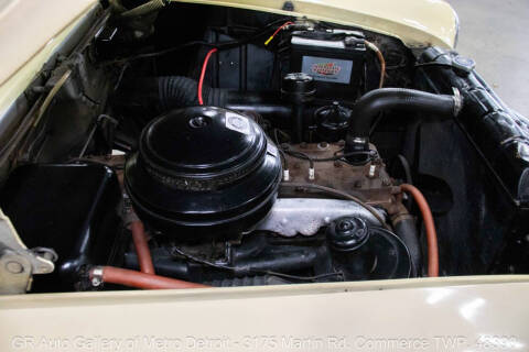 1951 Packard 200 Deluxe