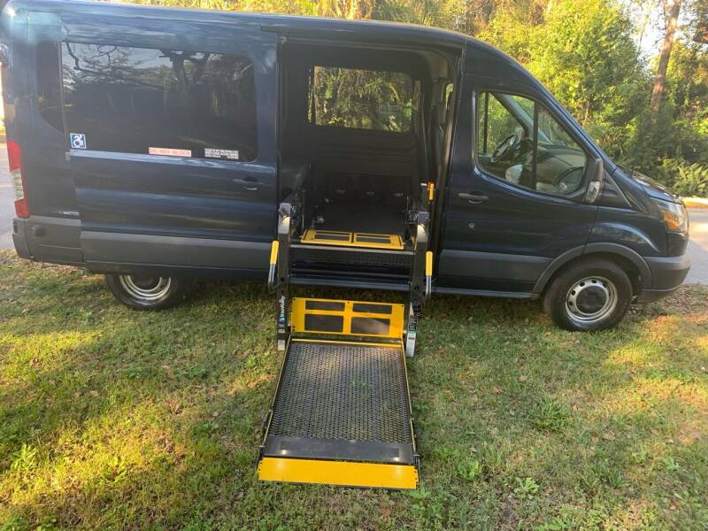 Wheelchair Handicap Van For Sale In Florida ®
