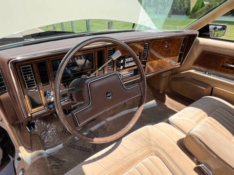 1985 Buick Riviera