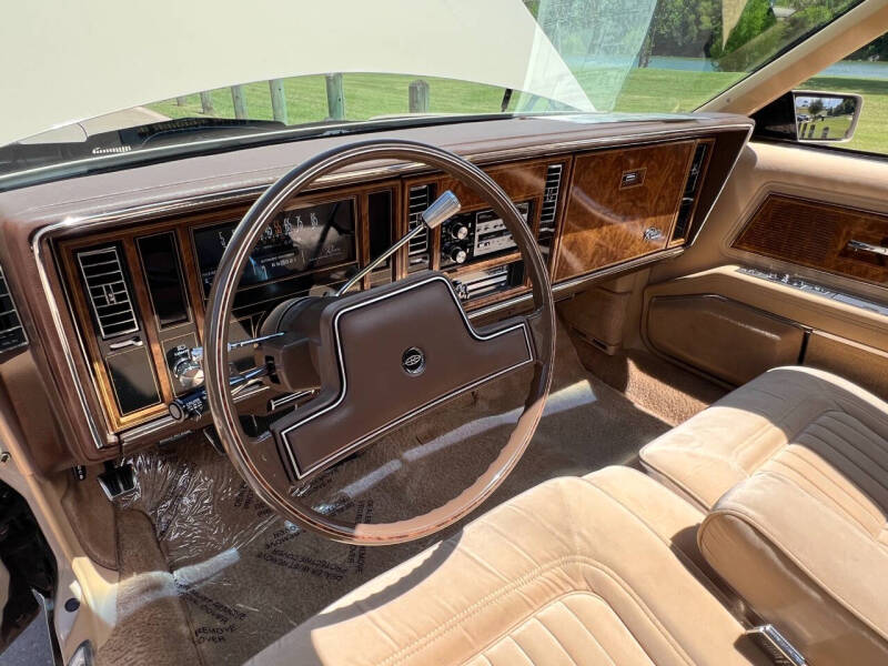 1985 Buick Riviera
