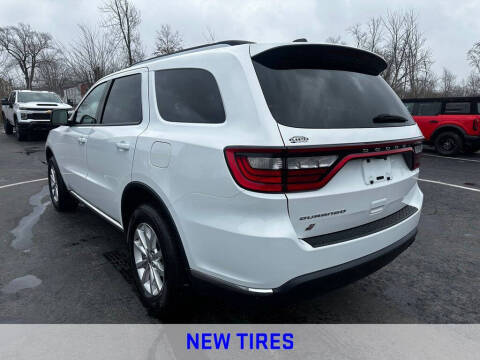 2023 Dodge Durango SXT