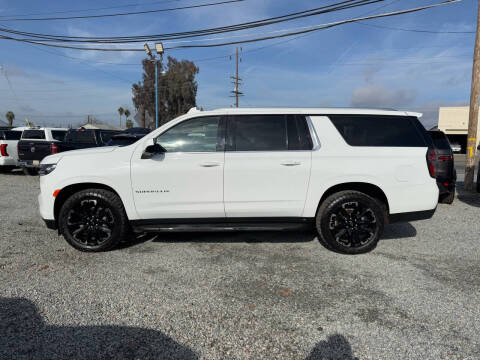 2022 Chevrolet Suburban LT