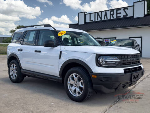 2021 Ford Bronco Sport