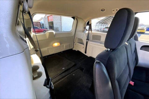 2018 Dodge Grand Caravan SE