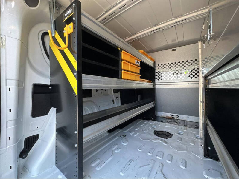 2022 RAM ProMaster City