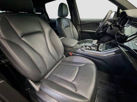 2021 Audi Q7 quattro Premium 55 TFSI