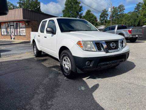 2011 Nissan Frontier for sale at Ron's Used Cars in Sumter SC