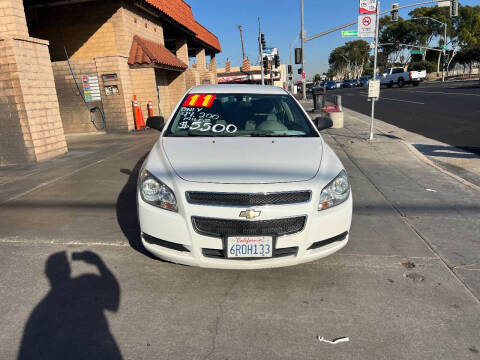 2011 Chevrolet Malibu LS Fleet
