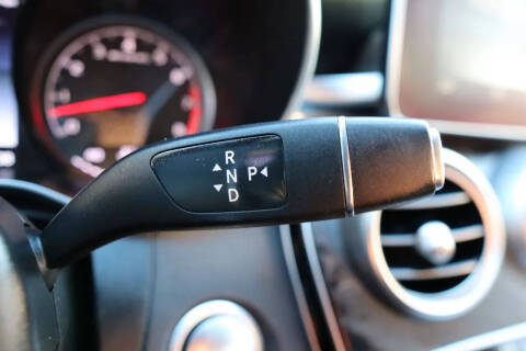 2017 Mercedes-Benz C-Class AMG C 43