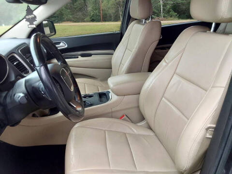 2019 Dodge Durango SXT