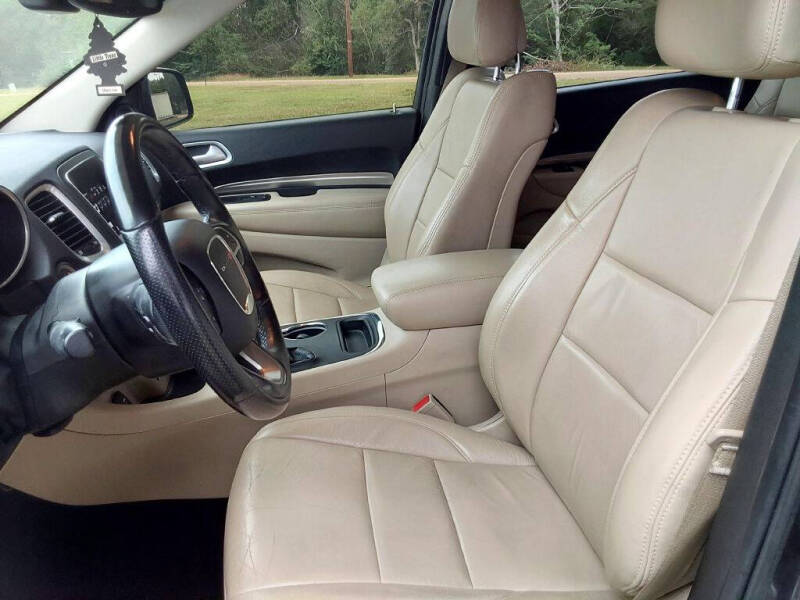 2019 Dodge Durango SXT