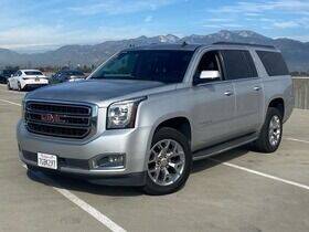 2015 GMC Yukon XL for sale at Los Primos Auto Plaza in Brentwood CA