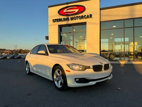 2013 BMW 3 Series for sale at Sterling Motorcar in Ephrata PA