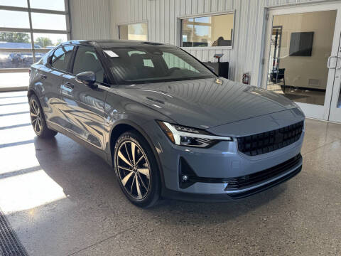 2022 Polestar 2 Long Range Dual Motor