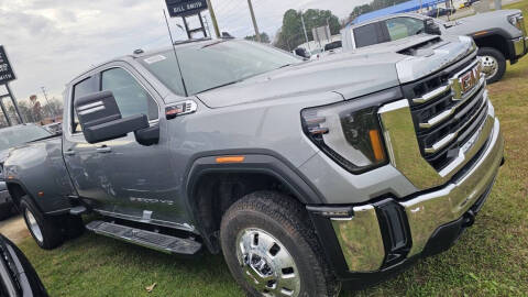 2026 GMC Sierra 3500HD