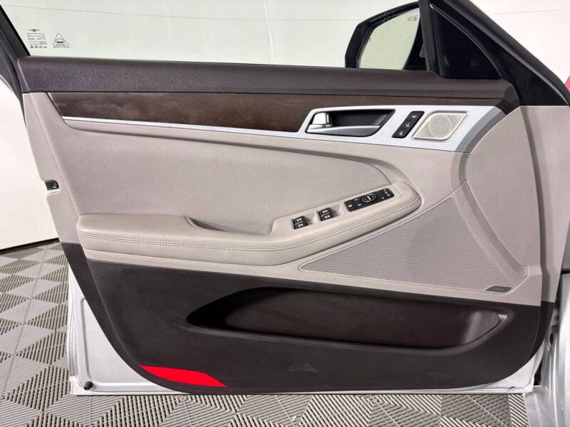 2019 Genesis G80