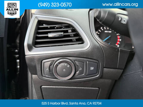 2019 Ford Edge SE