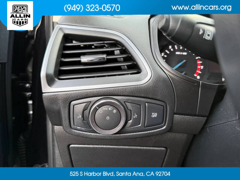 2019 Ford Edge SE