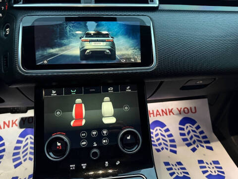 2019 Land Rover Range Rover Velar P250 S