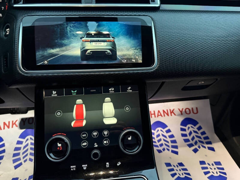 2019 Land Rover Range Rover Velar P250 S