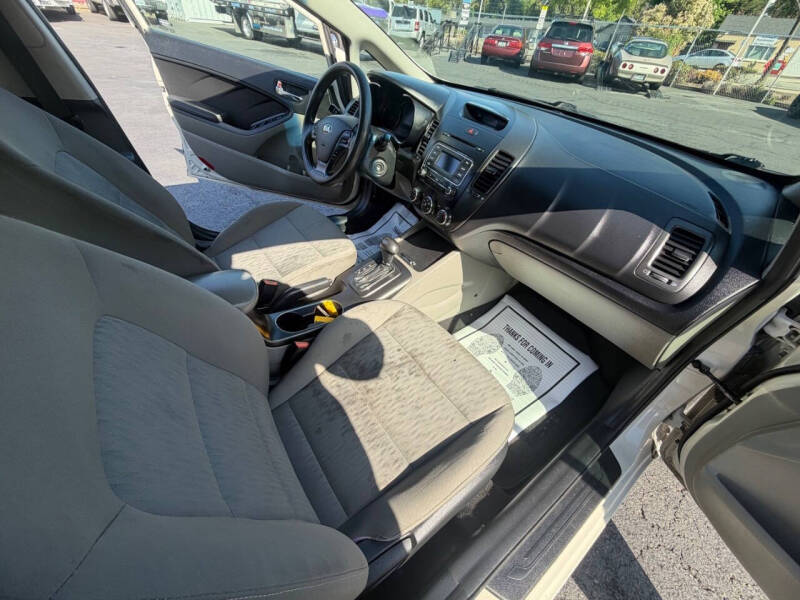 2014 Kia Forte LX