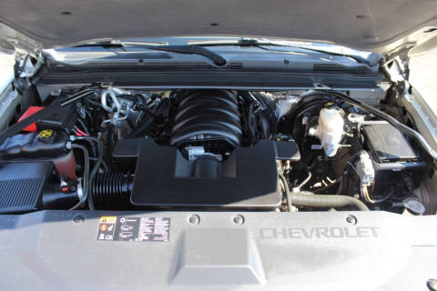 2016 Chevrolet Suburban LTZ