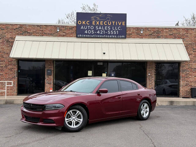 2020 Dodge Charger SXT's photo