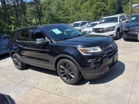 2019 Ford Explorer XLT