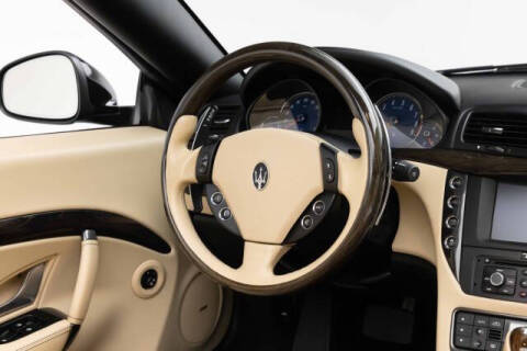 2015 Maserati GranTurismo