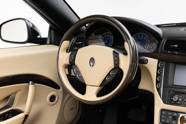 2015 Maserati GranTurismo