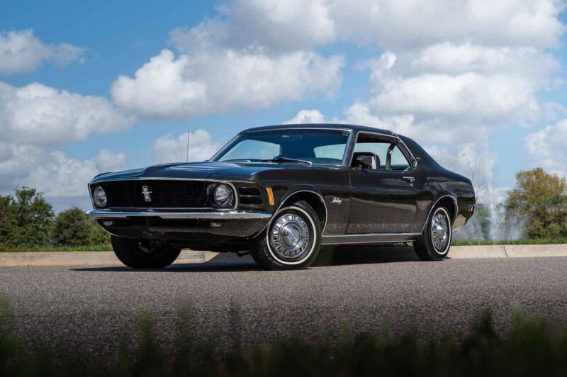 1970 Ford Mustang