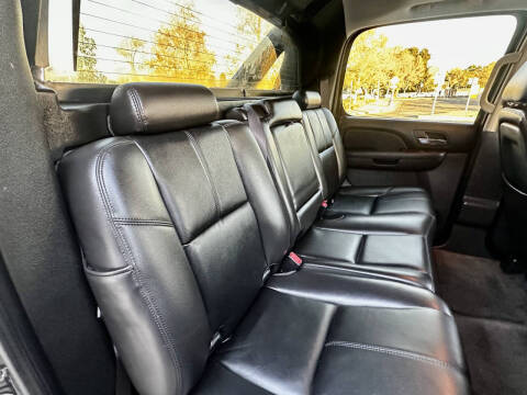 2011 Chevrolet Avalanche LT