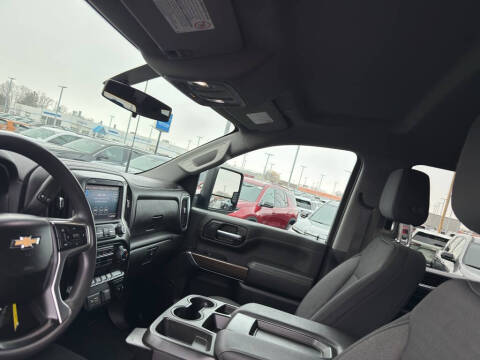 2022 Chevrolet Silverado 2500HD