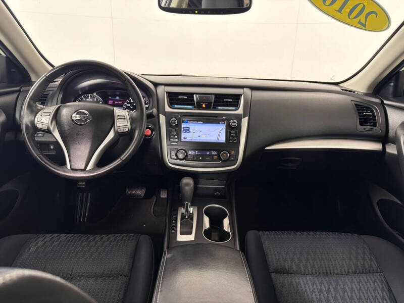 2016 Nissan Altima 2.5