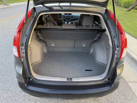 2014 Honda CR-V EX
