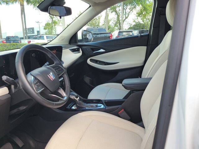 2024 Buick Encore GX Preferred