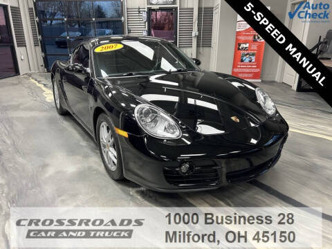 2007 Porsche Cayman