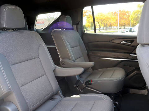 2024 Chevrolet Traverse LT