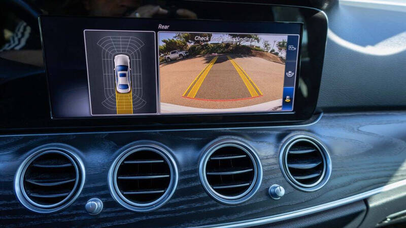 2018 Mercedes-Benz E-Class E 300