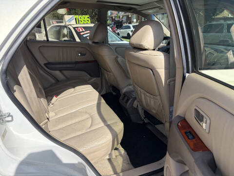 2003 Lexus RX 300