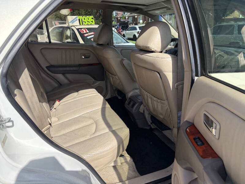2003 Lexus RX 300