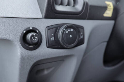 2018 Ford Transit 350 HD