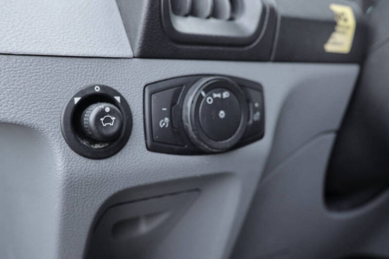 2018 Ford Transit 350 HD