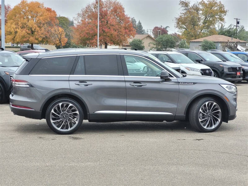 2022 Lincoln Aviator Reserve